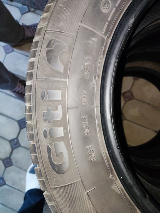 Giti 185/65/15 Onix перегон
