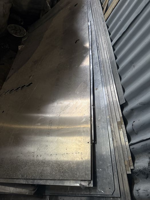 Vând Tabla de Aluminiu diferite dimensiuni