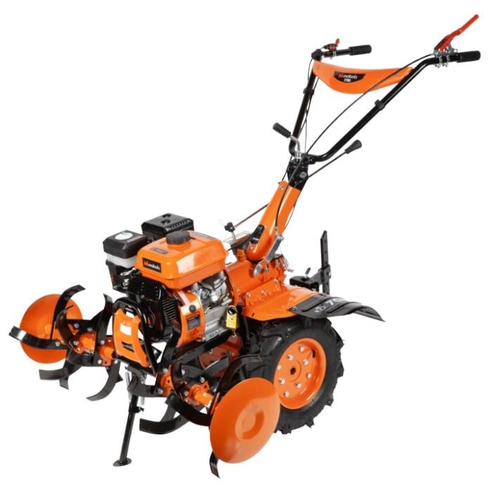 Motocultor cu roti de transport / P[CP]: 7 ,24 lame 2 discuri , T700