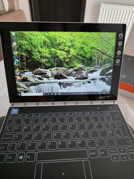 Lenovo Yoga Book
