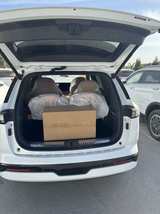 DongFeng 008 resayling ULTRA oq / qora ranglari bor