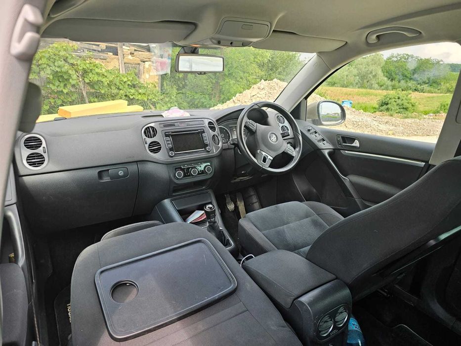 Piese VW Tiguan 2.0TDI 2008-2015 motor CFF ,cutie,haldex,grup,cardan