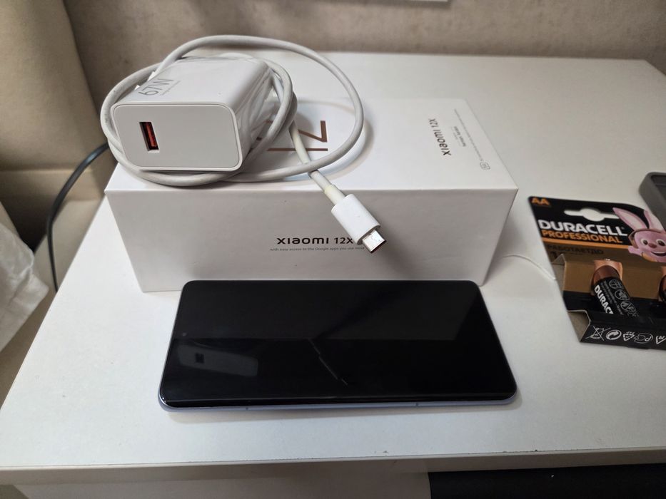 Xiaomi 12x 12/256