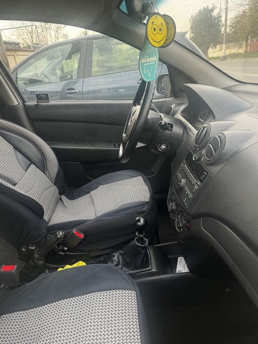 Vand chevrolet aveo