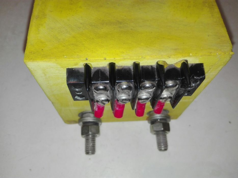 Transformator Curent pentru ampermetru 20-30-40 A shunt
