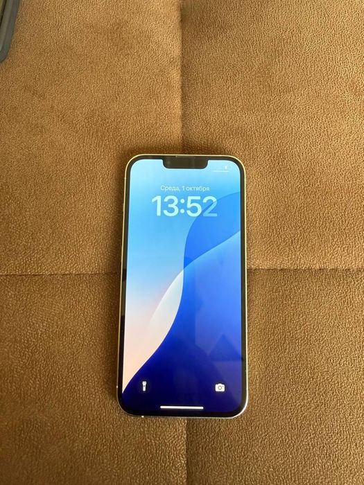 Iphone 13 pro 100% 256 gb