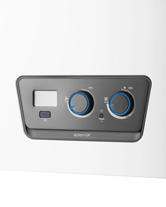 Котёл двухконтурный Ademix 18/24kw