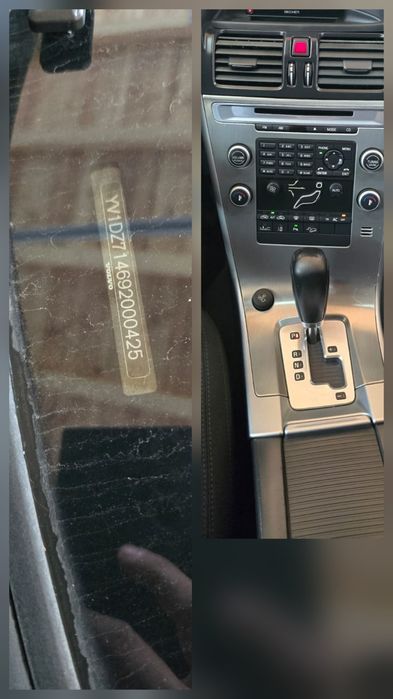 Volvo xc60 An 2009 Automatic 4x4 posibilitatea   Garanție