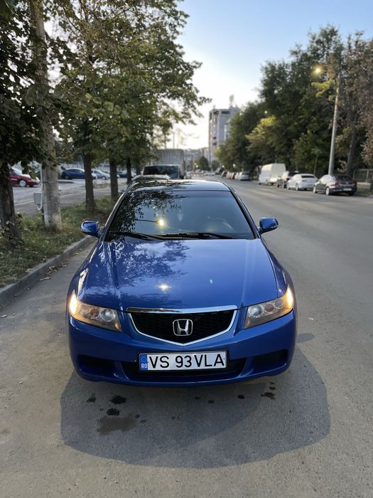 Honda acord.