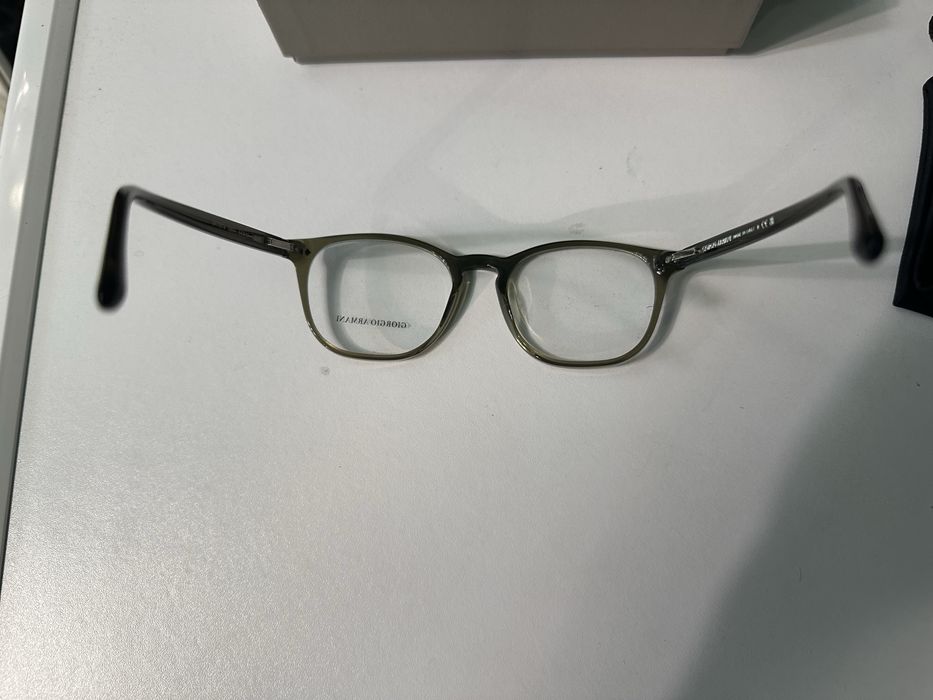 Ochelari vedere barbati Giorgio Armani