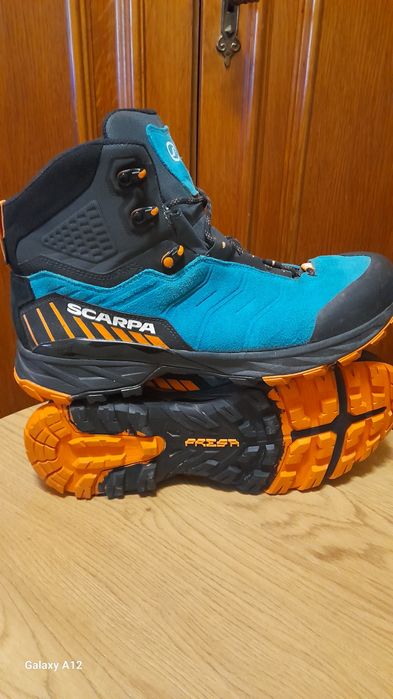 Bocanci scarpa rush trk