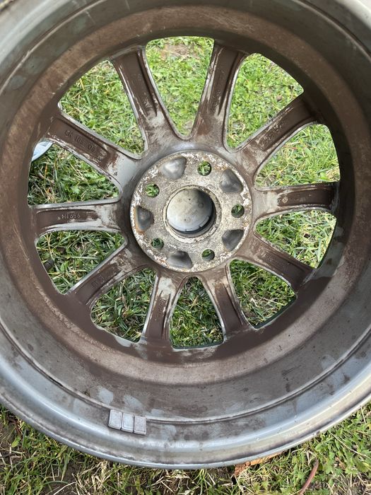 16” Алуминиеви Джанти Rial 5x105 Opel