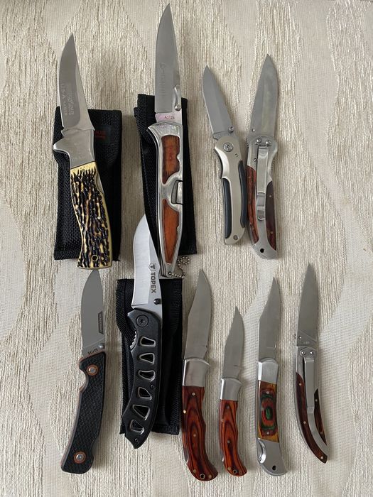 Cutite noi vanatoare