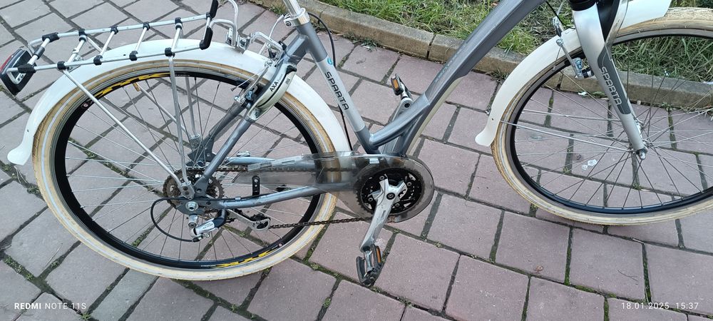 Biciclete sparta si batavus cu roti de 28"