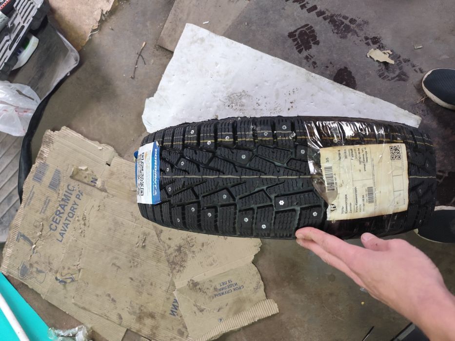 Продам новый баллон