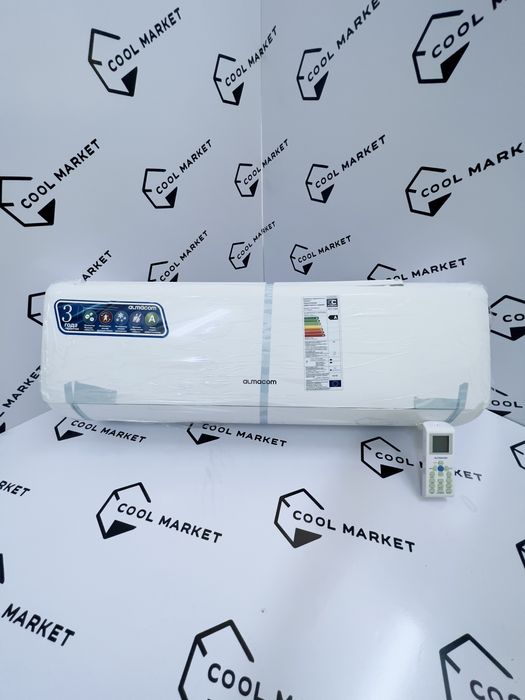Кондиционер Алмаком! Almacom ACH-12QS до 35м/кв. Продажа, установка.