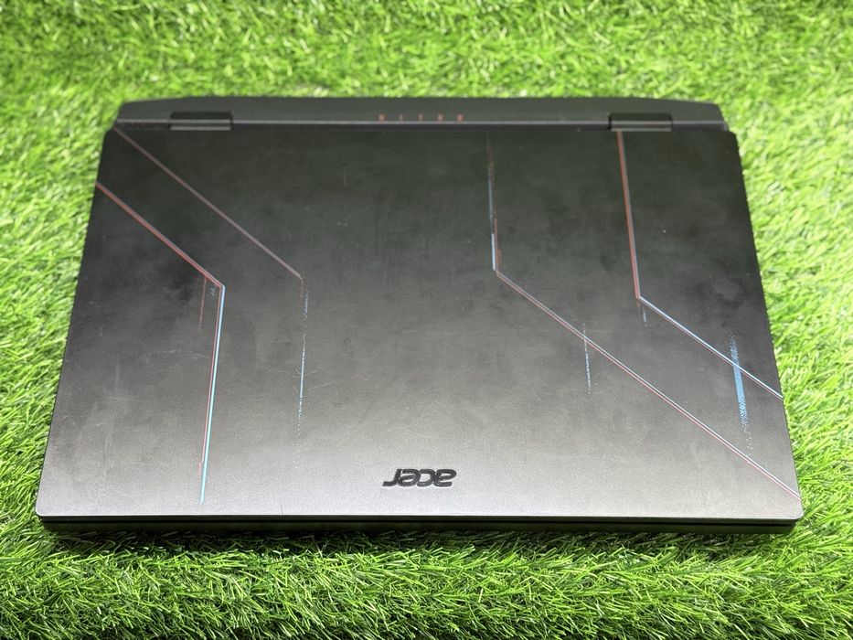 Ноутбук Acer Nitro / core i5-12gen / RTX 4050 / 16gb / Ломбард ДД