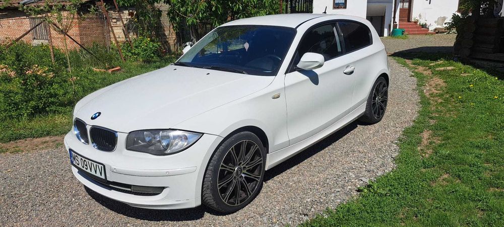 Vand Bmw 116i 122CP