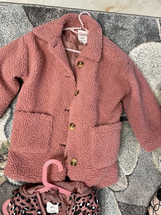 Детско яке , зимно , преходно 7-8г