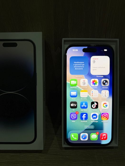 Продавам iPhone 14 Pro