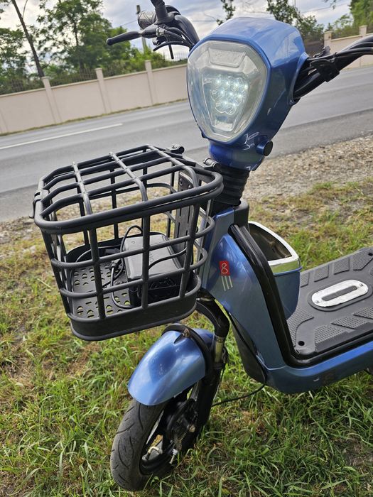 Scuter Electric Gicinu