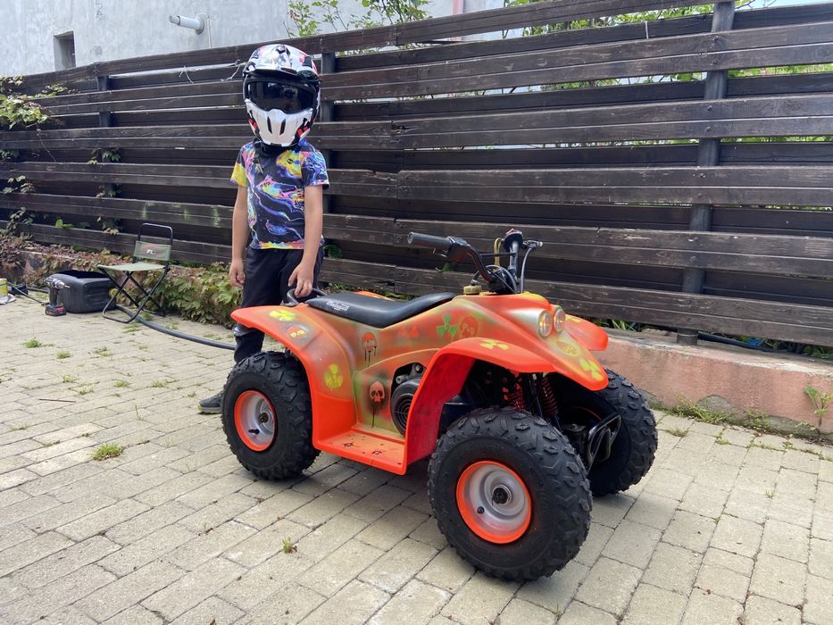 Atv/ quad copii Malagutti/ minarelli