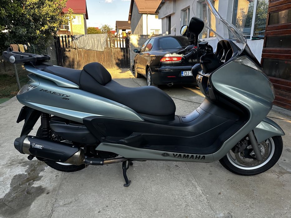 Yamaha Majesty 400