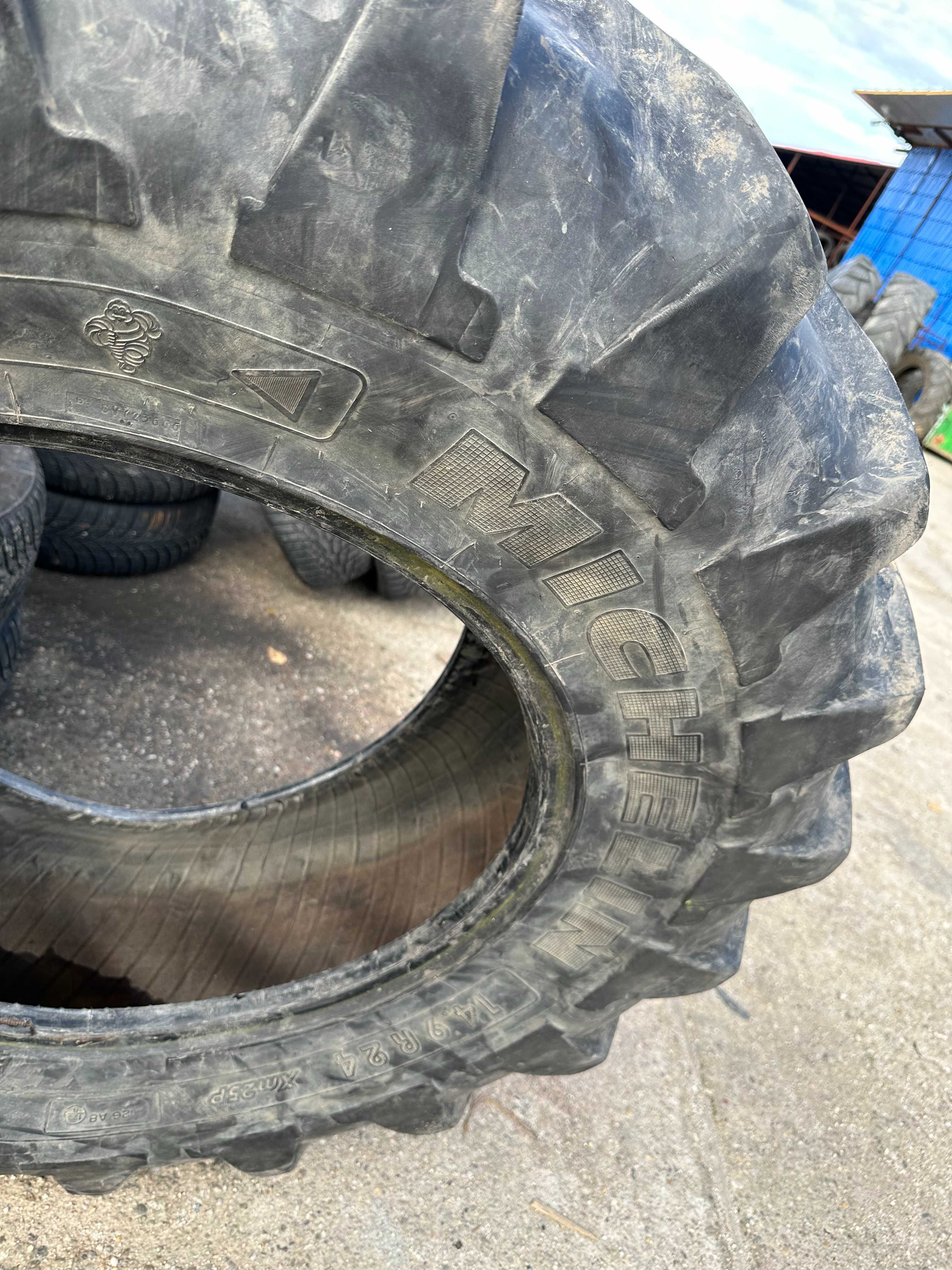 Cauciuc 14.9 R24 Michelin