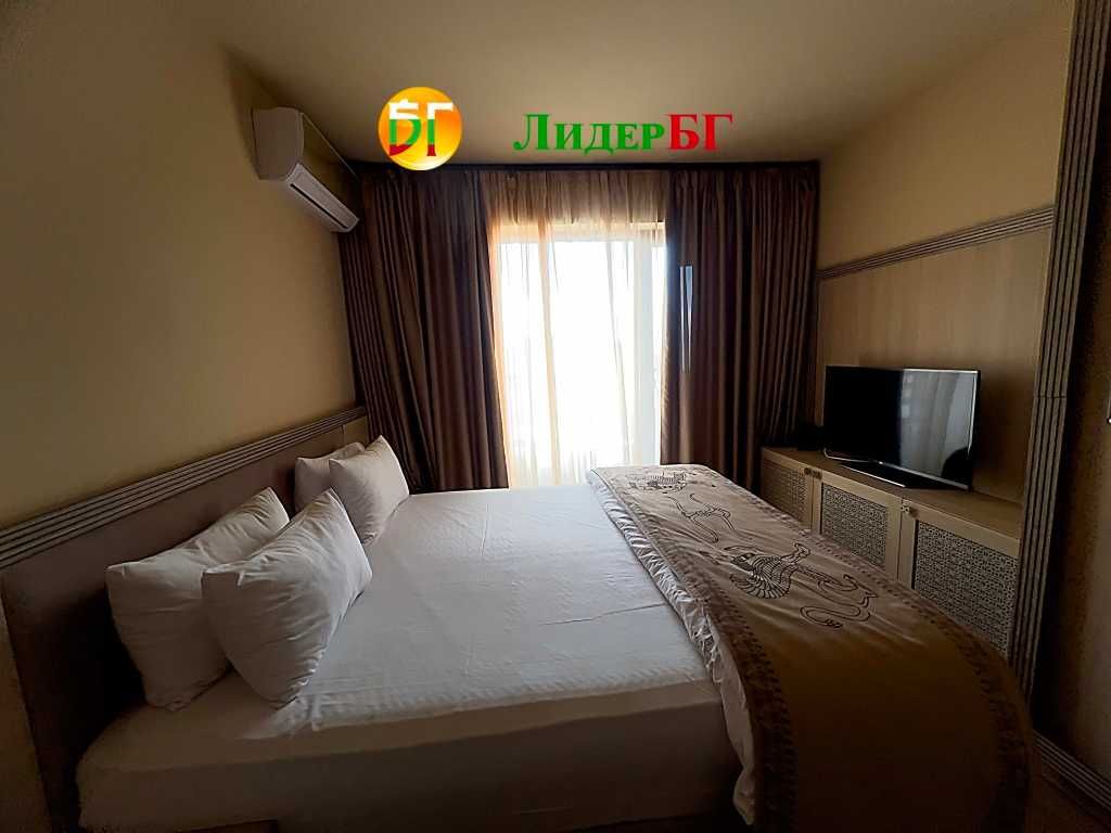 Продава се Едностаен апартамент в к.к. Златни пясъци - 32 кв.м за 1954 €/кв.м - Снимка #6