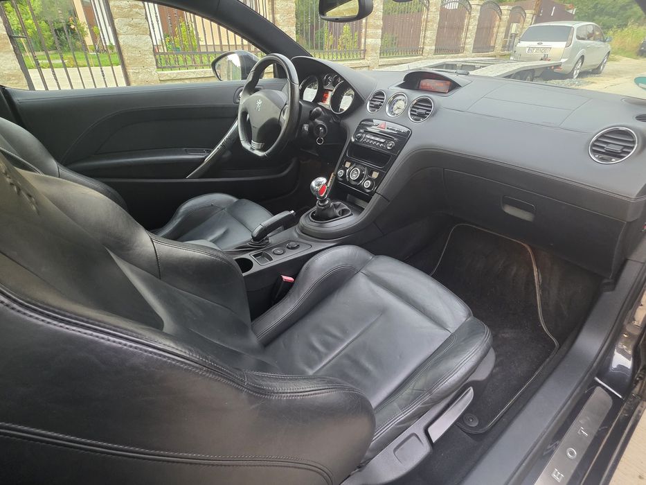 Peugeot RCZ 1.6i 156CP 2011 Euro5 10/10
