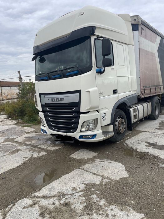 DAF XF 460  an 2015
