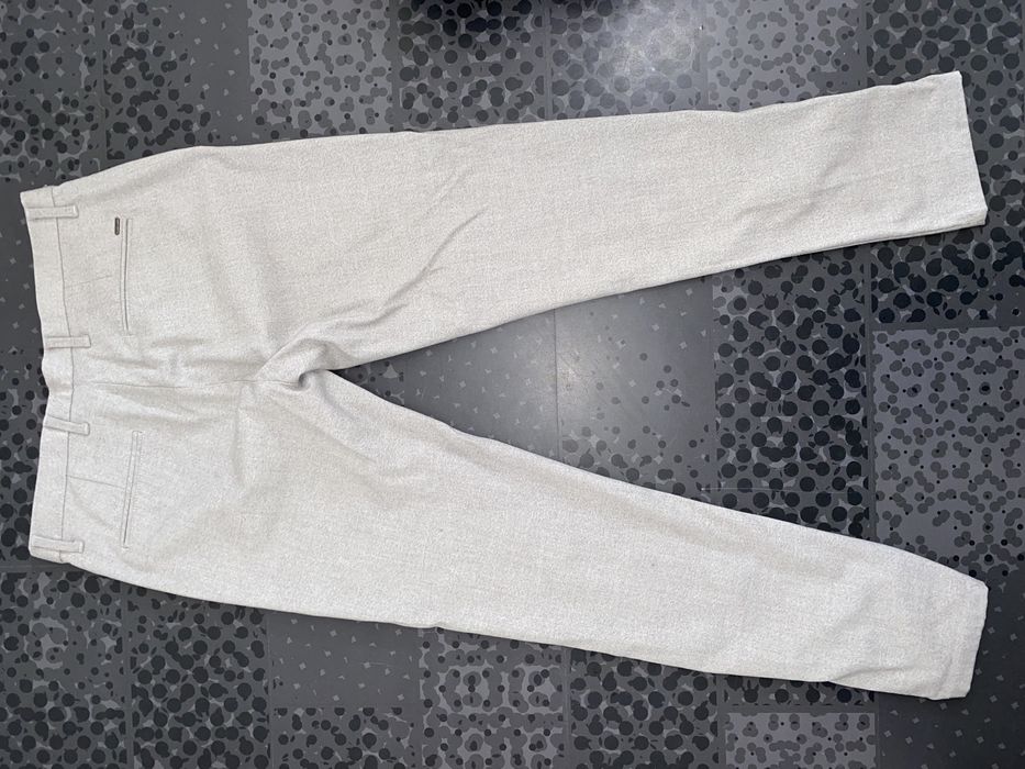 Pantaloni Zara gri