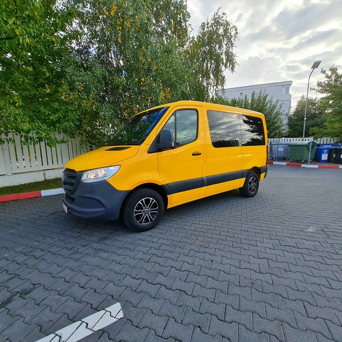 Mercedes Sprinter Tourer 314-143CP, EURO 6- Import Germania.