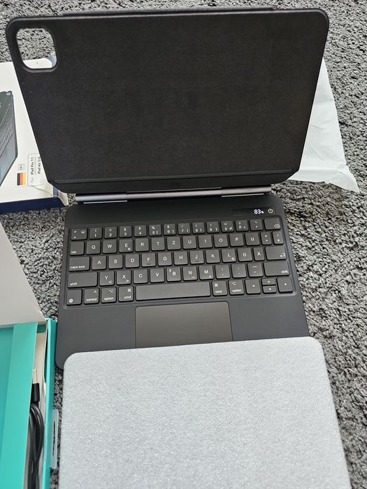 Esr Magnetic Keybroad Case Ipad 11 Pro, Air 4/5