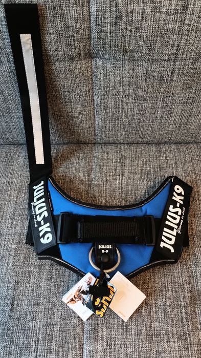 Julius K9 IDC® Powerharness - Size 1 (23-30kg)