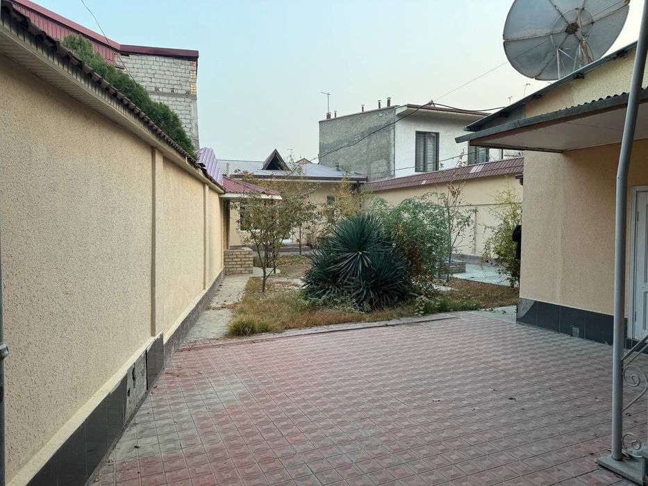 Домбробад мечеть Участок 8-ком фасад-15м 4,7-сот не тупик 232-школа