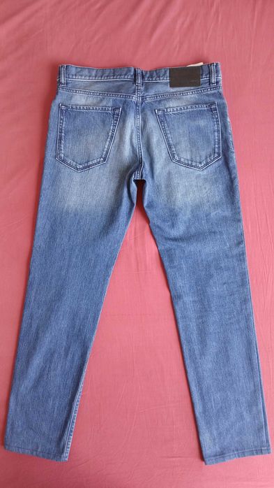 BOSS Maine размер 33/32, мъжки дънки в перфектно състояние.