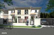 Duplex cu 5 camere, 2 bai, in Remetea Mare
