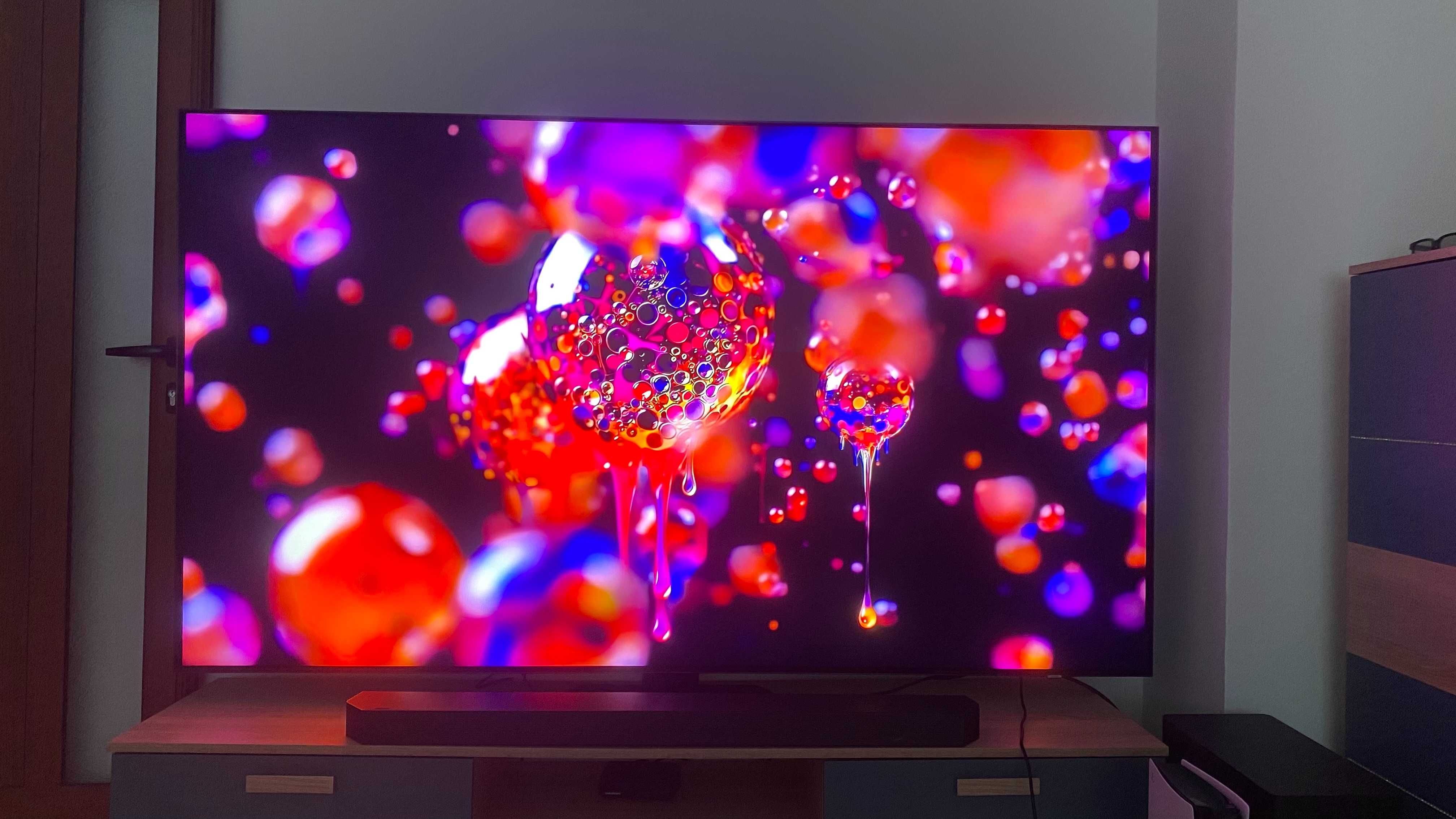 Телевизор Samsung QE-85QN90D NEO QLED SMART TV