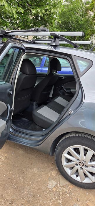 Лек автомобил Seat Ibiza 1.4 i