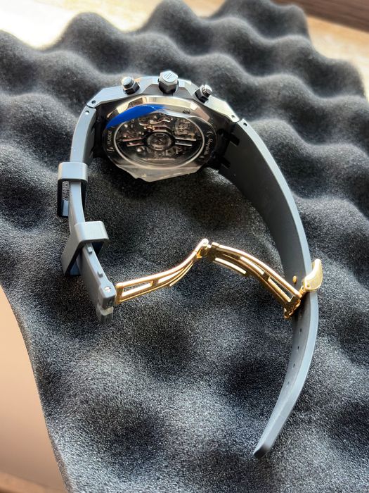 Audemars Piguet Royal Oak Chronograph 26240CE | 41mm | Full Ceramic