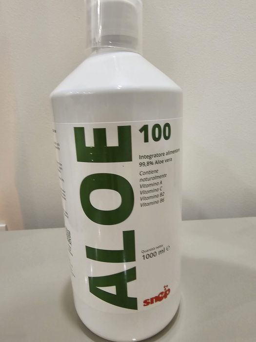 Suc Aloe 100 Bio Snep