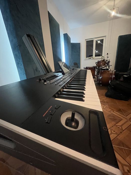 Korg PA4x International