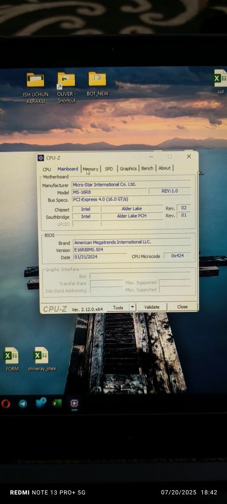 MSI Thin 15 Noutbuk