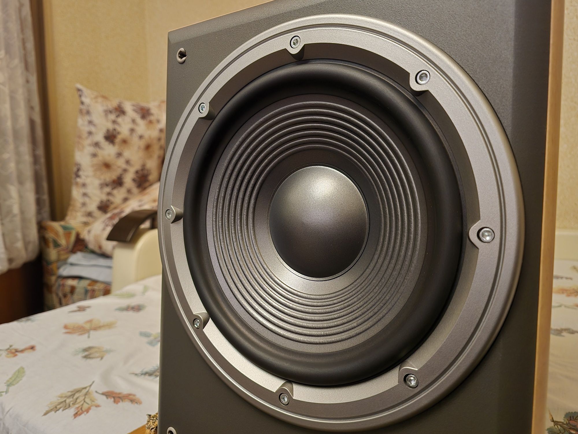 Jbl Northridge E Series E150P/230. Subwoofer masiv. Distrugător.