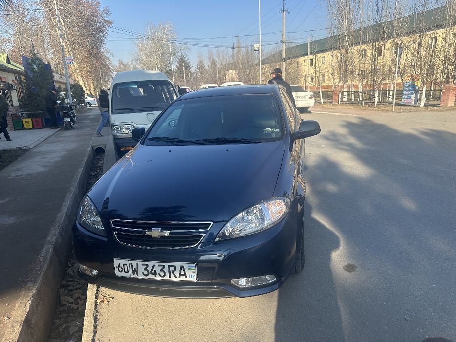 Gentra 1.5 AT lyukli  2023yil