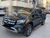 Mercedes  x class business full chrome