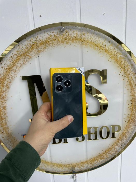 ГАРАНТИЯ !! Смартфон Realme C61 128/6+6GB Телефон Реалми