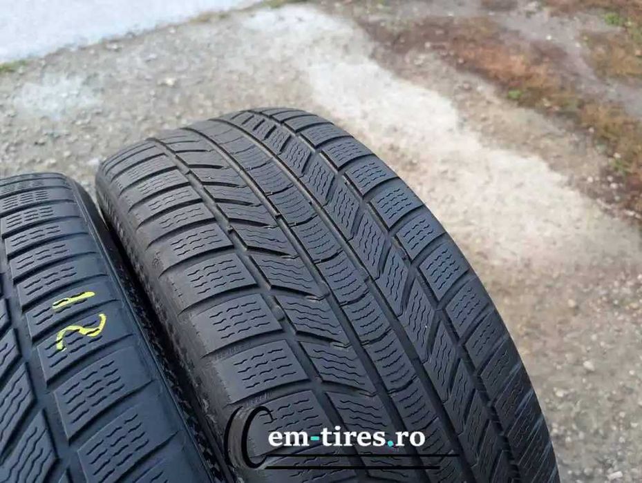SET 2 Anvelope Iarna 225/45 R18 CONTINENTAL WinterContact TS870 P 95V