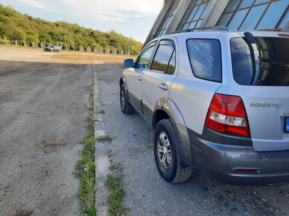 Kia Sorento 4x4 an 2006